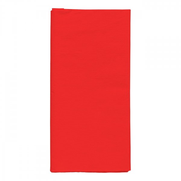 Tischdecke Rot 120x180cm