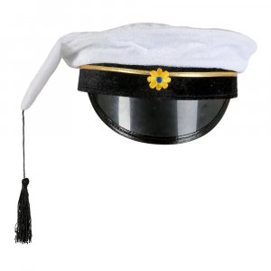Studentenmütze mit Quaste Studentenmütze mit Quaste