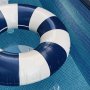 Schwimmring - OLIVIA 45 - Cannes Blue Schwimmring - OLIVIA 45 - Cannes Blue