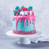 Kuchentropfen Kuchentropfen
