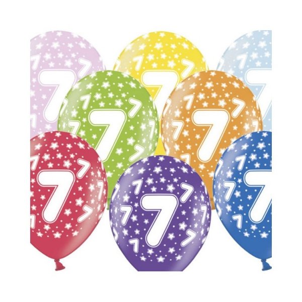 Ballon 7