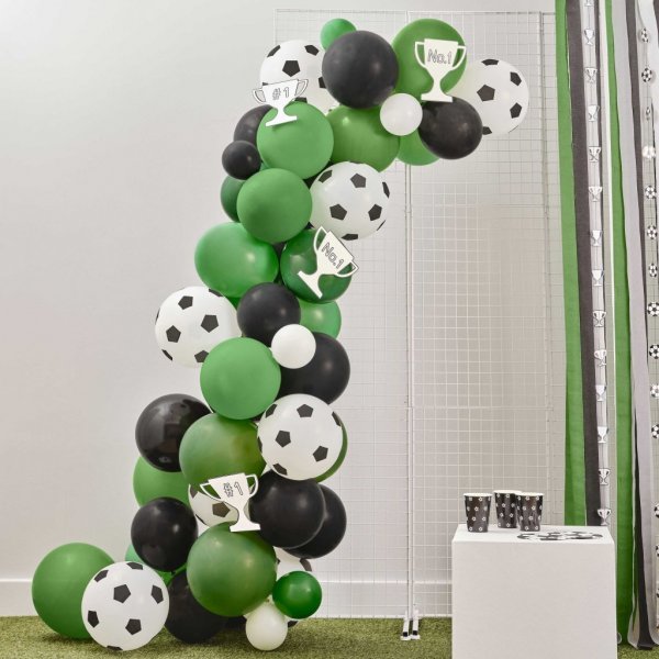 Ballonbogen - Fußball Ballonbogen - Fußball