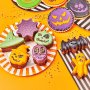 Halloween-Figuren aus Silikonform Halloween-Figuren aus Silikonform