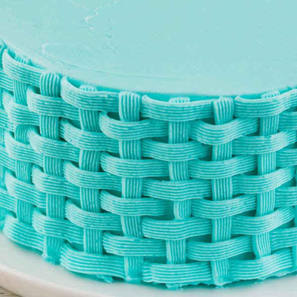 Tll #47 - Wilton - Korbmuster - Klein