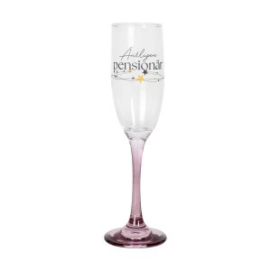 Glas - Endlich im Ruhestand - Funkelnd