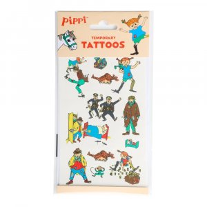 Tattoos - Pippi Langstrumpf Tattoos - Pippi Langstrumpf