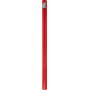 Tischdecke aus Stoffimitat - rot - 10 m