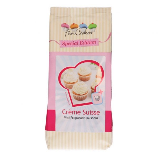 Créme Suisse - 500 Gramm Créme Suisse - 500 Gramm