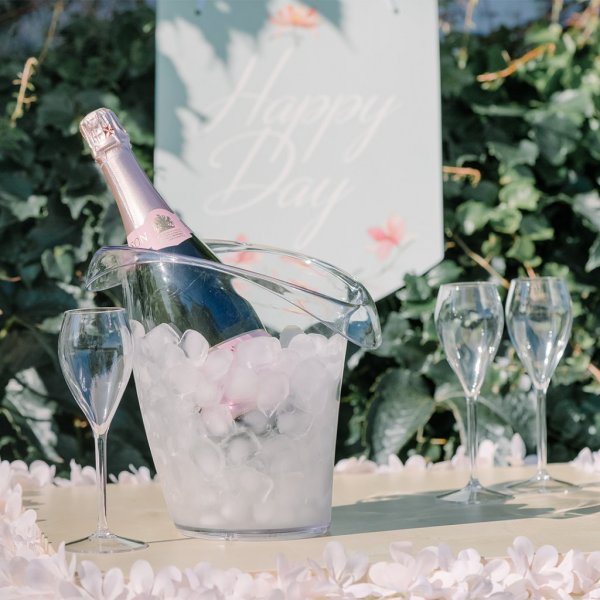 Champagnerglas - 16 cl - Klar Champagnerglas - 16 cl - Klar