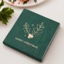 Kleine Servietten - Frohe Weihnachten - Grün/Gold - 16er-Pack Kleine Servietten - Frohe Weihnachten - Grün/Gold - 16er-Pack
