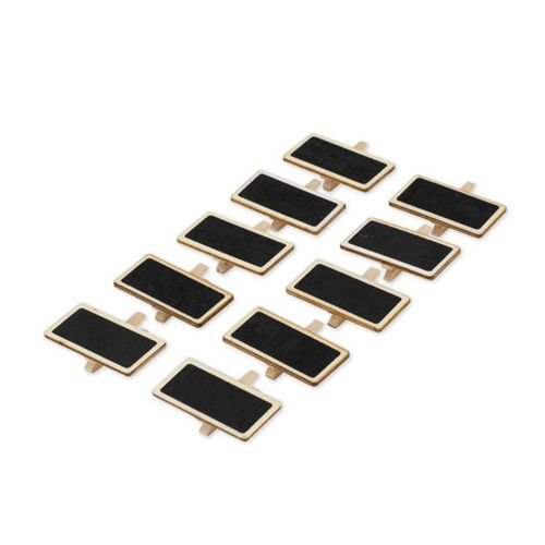 Kreidetafel - Natur - 10er-Packung