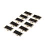 Kreidetafel - Natur - 10er-Packung