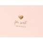Gstebuch - Sweet Memories - Pink