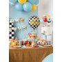 Pappbecher - Racing - 6er-Pack