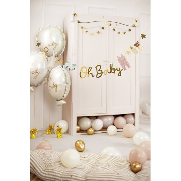 Banner - Oh Baby - Babymischung