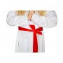 Seidenband - Rot - 3,8 cm x 2,5 m Seidenband - Rot - 3,8 cm x 2,5 m