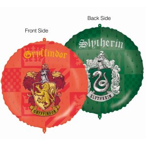 Folienballon - Harry Potter Hogwarts Häuser - 46 cm Folienballon - Harry Potter Hogwarts Häuser - 46 cm