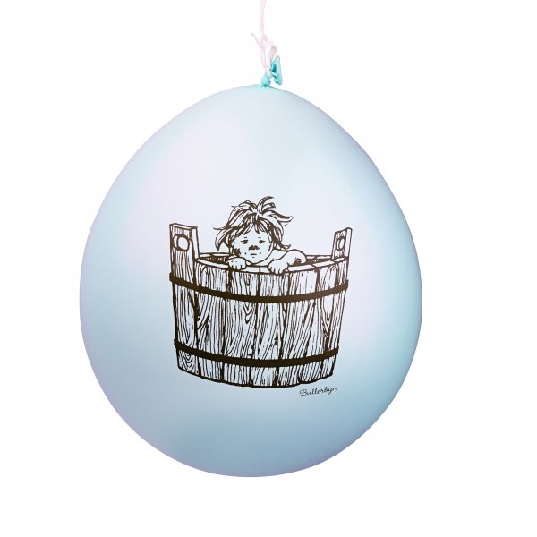 Luftballons - Bullerbyn 6er-Pack 30cm Luftballons - Bullerbyn 6er-Pack 30cm