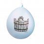 Luftballons - Bullerbyn 6er-Pack 30cm Luftballons - Bullerbyn 6er-Pack 30cm