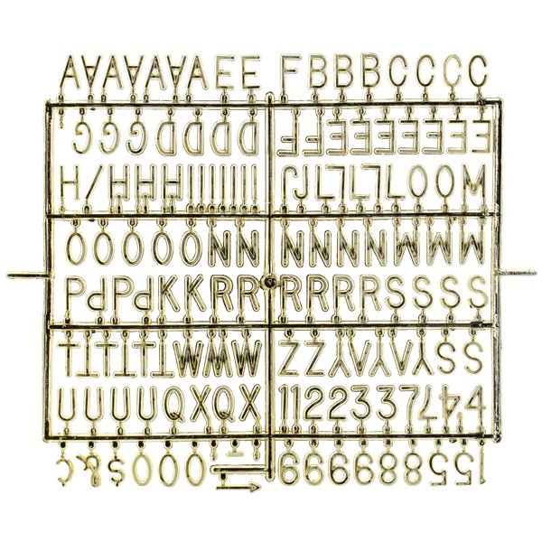 Brieftafel - Herz - Weiß/Gold Brieftafel - Herz - Weiß/Gold