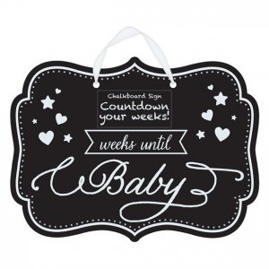 Zeichen - Countdown bis zum Baby Zeichen - Countdown bis zum Baby