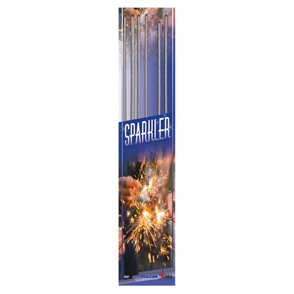 Lange Wunderkerzen - 40 cm - 5er-Pack