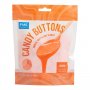 Candy Buttons - Orange - PME - 340g Candy Buttons - Orange - PME - 340g