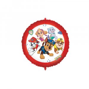 Folienballon - Paw Patrol - Rettungshelden - 46 cm
