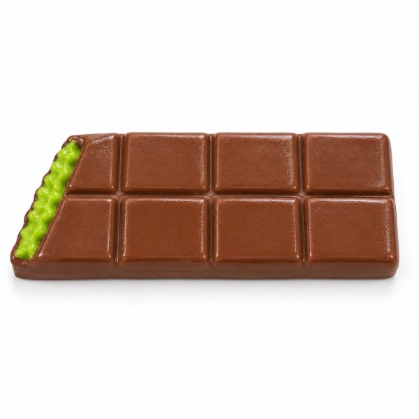 Squishy Dubai Schokolade - Schokoladenkuchen Squishy Dubai Schokolade - Schokoladenkuchen