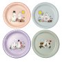 Pappteller rund - Mumin 8er-Pack 23cm Pappteller rund - Mumin 8er-Pack 23cm