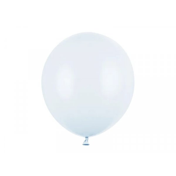 Luftballons einfarbig - Premium 45 cm - Pastell Hellblau - 25er-Pack Luftballons einfarbig - Premium 45 cm - Pastell Hellblau - 25er-Pack
