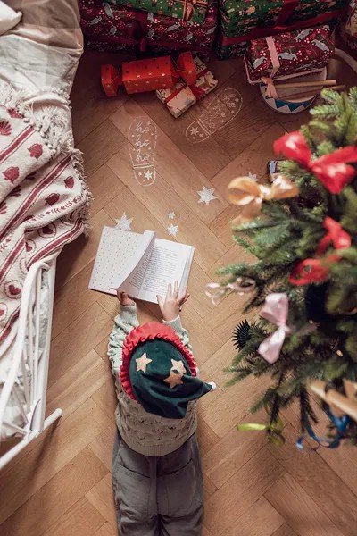 Weihnachtsmann - Kinder Weihnachtsmann - Kinder