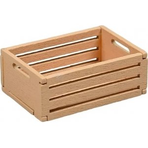 Mini-Artikel - Aufbewahrungsbox/Obstkiste - Holz Mini-Artikel - Aufbewahrungsbox/Obstkiste - Holz