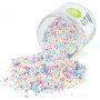 Streuselmischung - Superstreusel - Bio & vegan - Zuckerwatte - 90 g Streuselmischung - Superstreusel - Bio & vegan - Zuckerwatte - 90 g