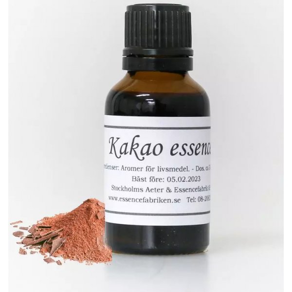 Aroma/Essenz - 25 ml - Kakao