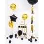 Mini-Luftballons Pastell - Premium 12 cm - Schwarz - 10er-Pack Mini-Luftballons Pastell - Premium 12 cm - Schwarz - 10er-Pack
