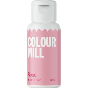 Farbm�hle - 20 ml - Rose
