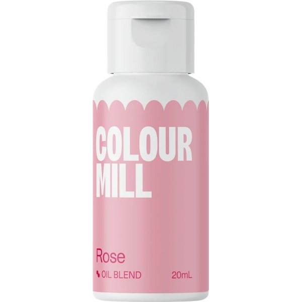 Farbmühle - 20 ml - Rose Farbmühle - 20 ml - Rose