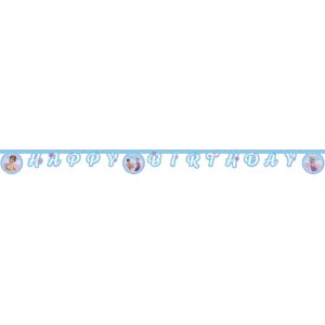 Girlande - Frozen 2 Windgeist - Alles Gute zum Geburtstag Girlande - Frozen 2 Windgeist - Alles Gute zum Geburtstag