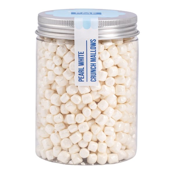 Knusprige Marshmallows - Weiß - PME - 87 g Knusprige Marshmallows - Weiß - PME - 87 g