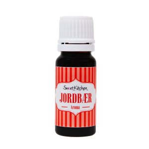 Aroma - Erdbeere - SweetKitchen - 10 ml Aroma - Erdbeere - SweetKitchen - 10 ml