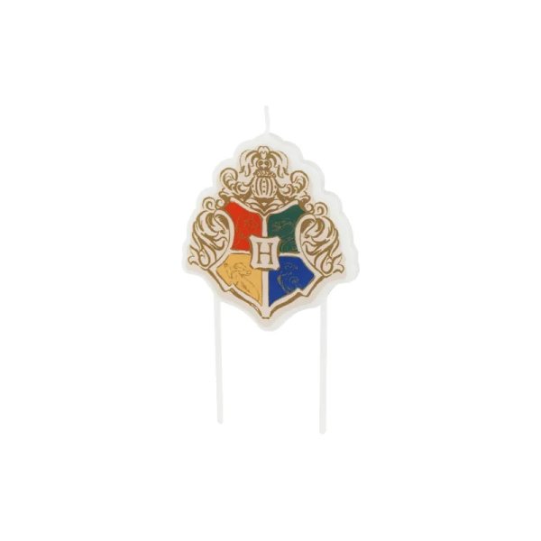 Kuchenkerze - Harry Potter - Hogwarts Kuchenkerze - Harry Potter - Hogwarts