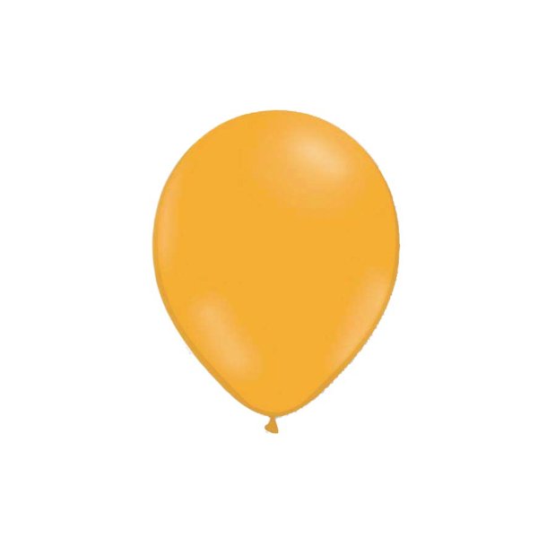Luftballons - Mandarin - 10er-Packung Luftballons - Mandarin - 10er-Packung