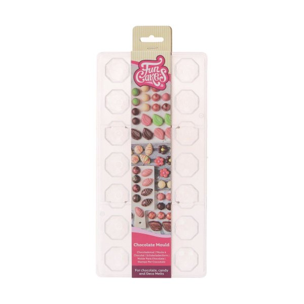 Diamant-Pralinenform - FunCakes Diamant-Pralinenform - FunCakes