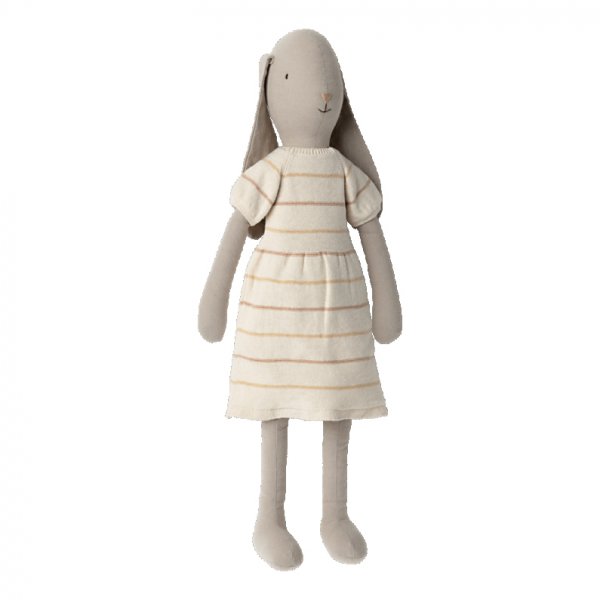 Hase Gre 4 - Gestricktes/gestreiftes Kleid