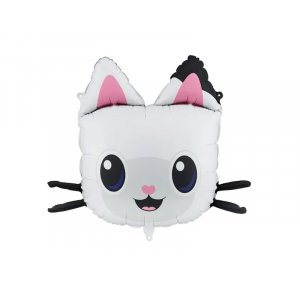 Folienballon - Gabbys Puppenhaus - Pandy Paws - 65 x 57 cm Folienballon - Gabbys Puppenhaus - Pandy Paws - 65 x 57 cm