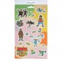 Stickerbuch - Pippi Langstrumpf Stickerbuch - Pippi Langstrumpf