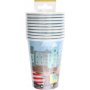 Pappbecher - Im Aufbau - 10er-Pack