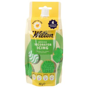 Wilton Zuckerguss - Grün - 212 g Wilton Zuckerguss - Grün - 212 g