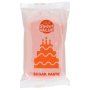 Zuckerpaste - Orange - Sweet Value - 200 g Zuckerpaste - Orange - Sweet Value - 200 g